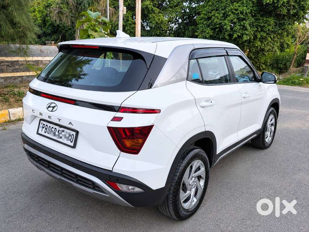 Hyundai Creta 1.4 S, 2022, Petrol