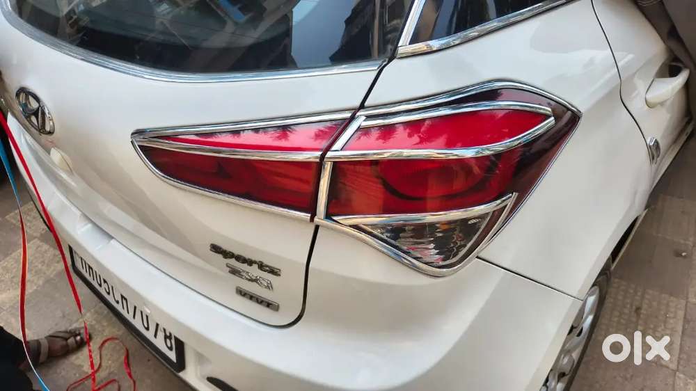 Hyundai I20 1.2 Spotz 2015 Car