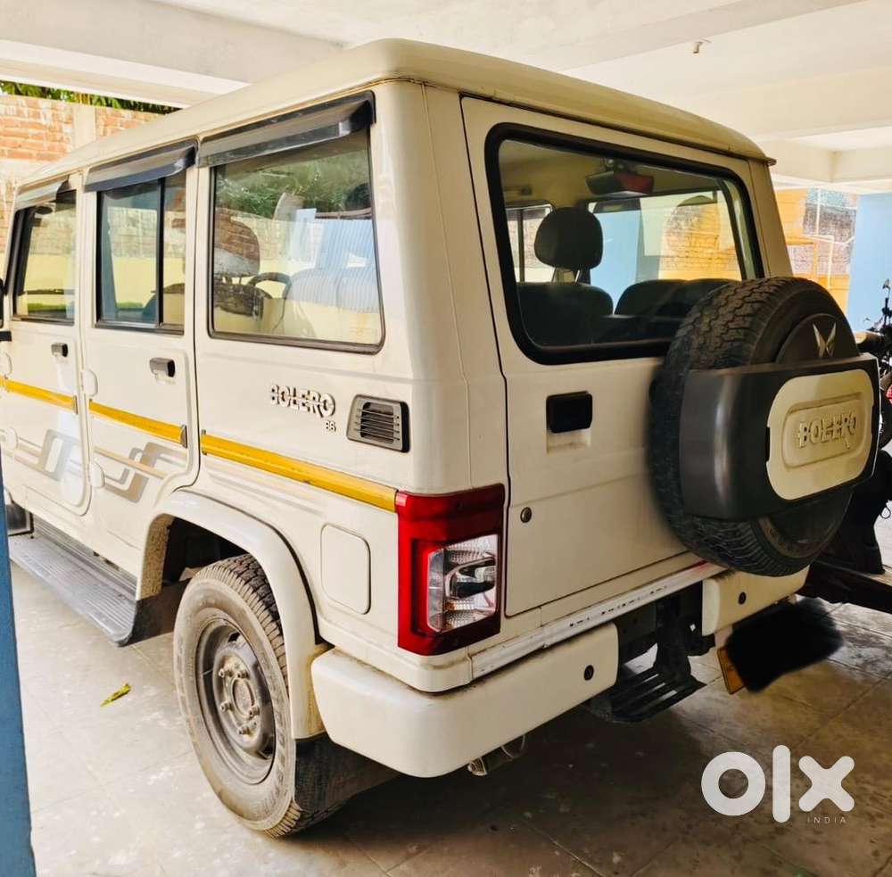 Mahindra Bolero 2022 Diesel Well Maintained