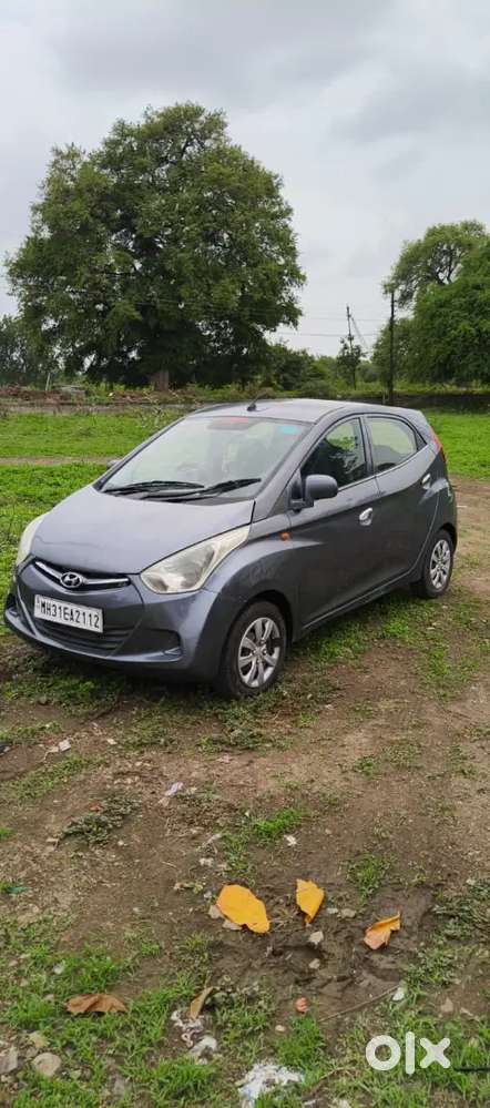 Hyundai Eon 0.8 Magna Petrol 2012