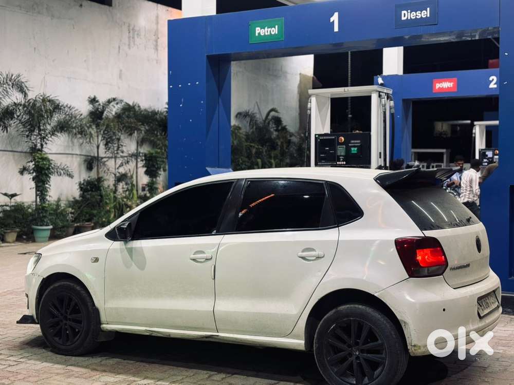 Volkswagen Polo Diesel 2012