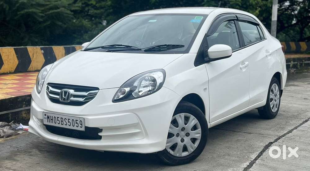 Honda Amaze 2013-2016 S I-vtech, 2013, Petrol