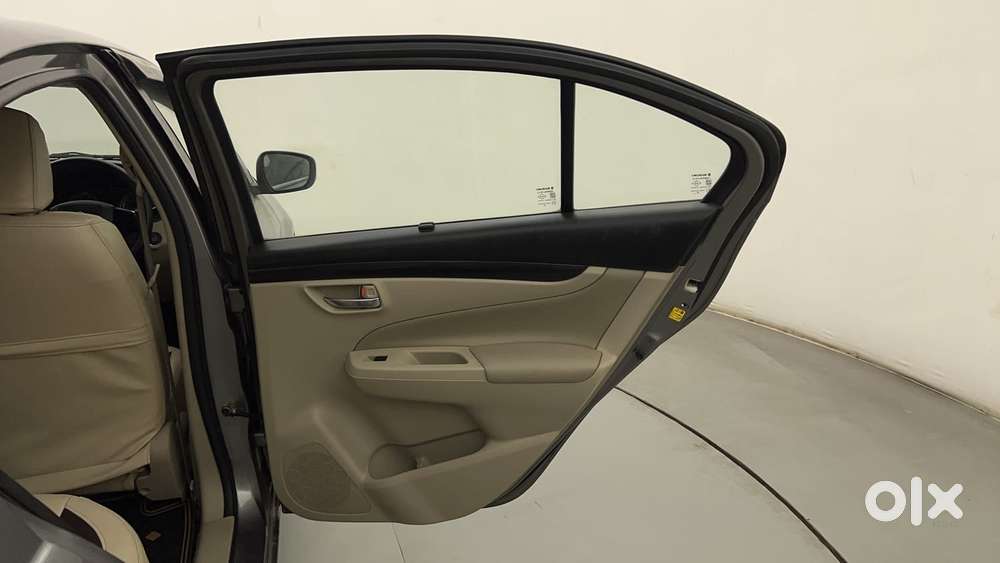 Maruti Suzuki Ciaz 1.4 At Alpha, 2018, Petrol