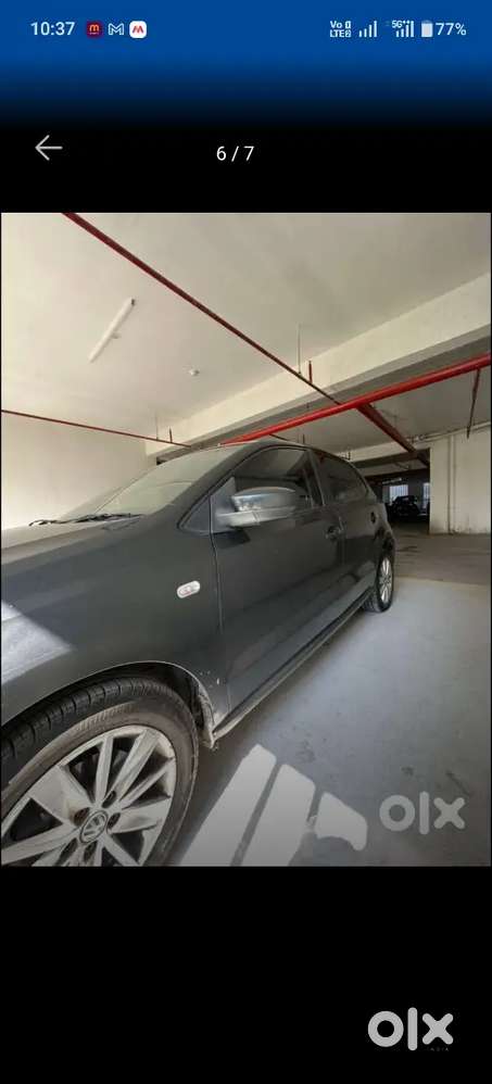 Volkswagen Polo Diesel 2015 In Immaculate Condition