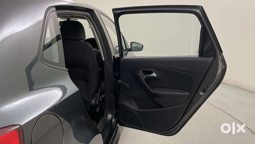 Volkswagen Polo 1.0 Mpi Trendline, 2022, Petrol