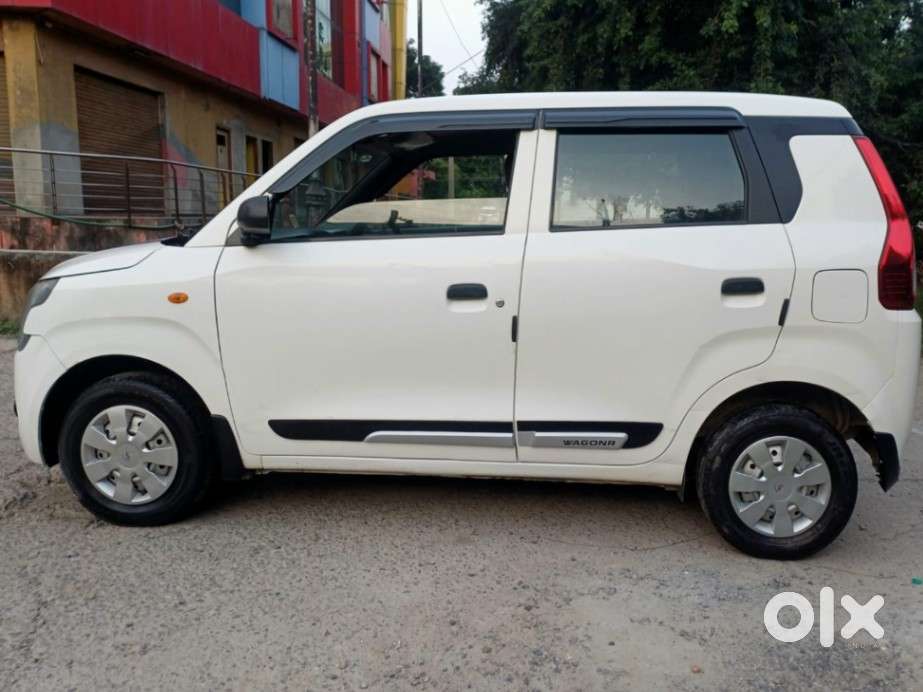 Maruti Suzuki Wagon R Lxi Cng Optional, 2022, Cng & Hybrids