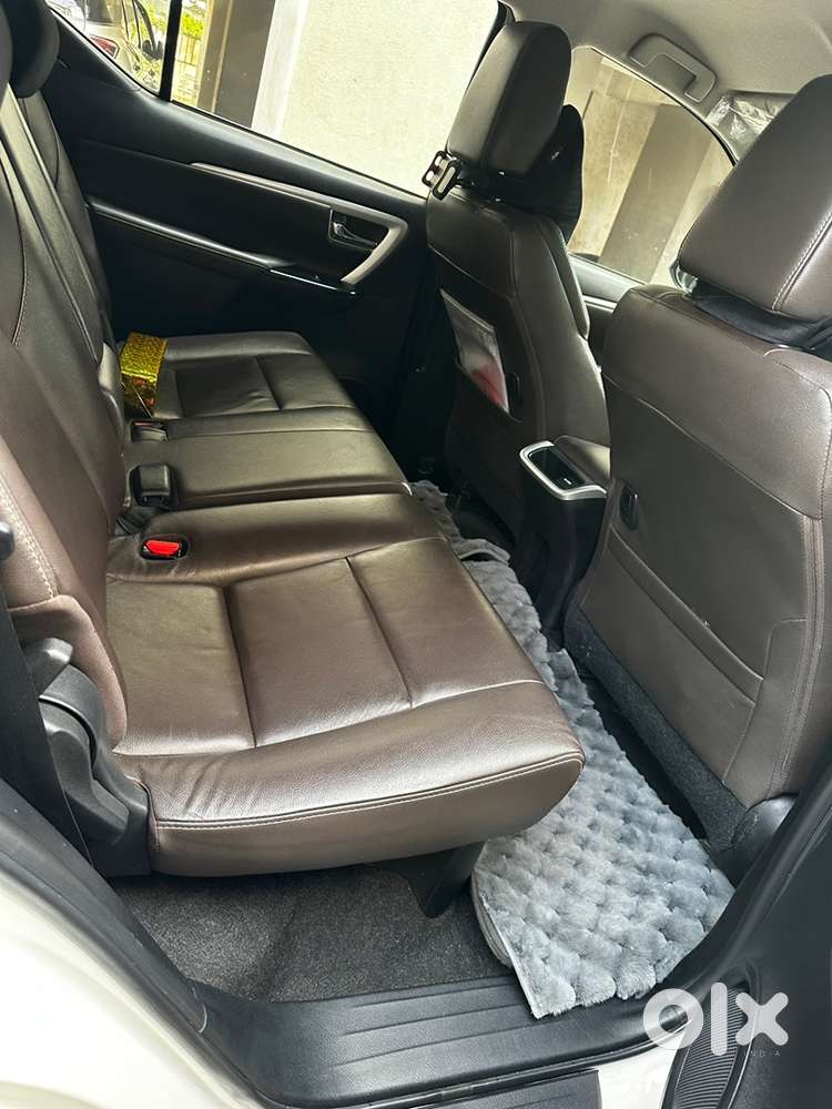 Toyota Fortuner Diesel 2017