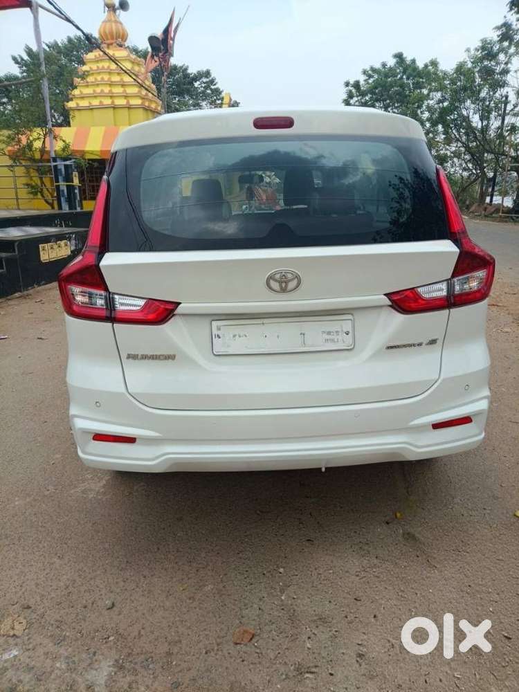 Toyota Rumion, 2024, Petrol