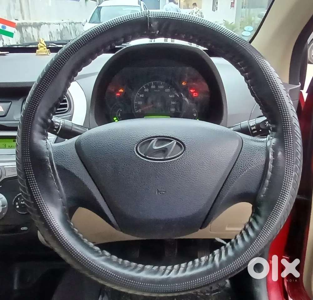 Hyundai Eon Sportz, 2017, Petrol