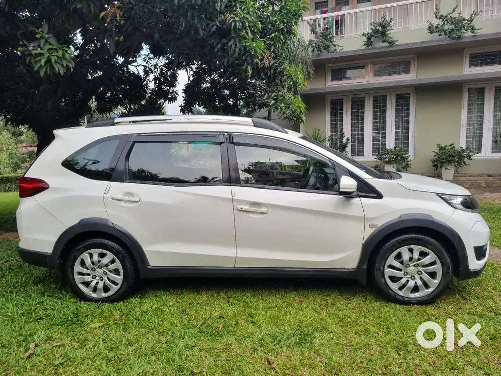 Honda Br-v 2016