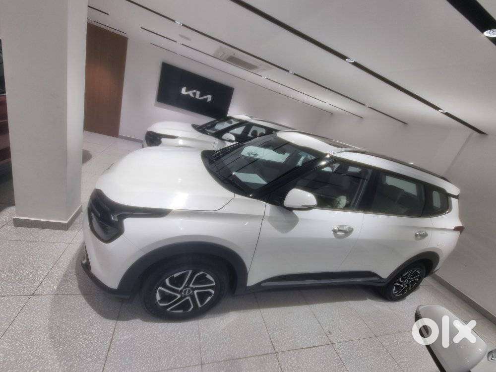 Kia Carens 1.5 Luxury Diesel 7 Str Imt, 2023, Diesel