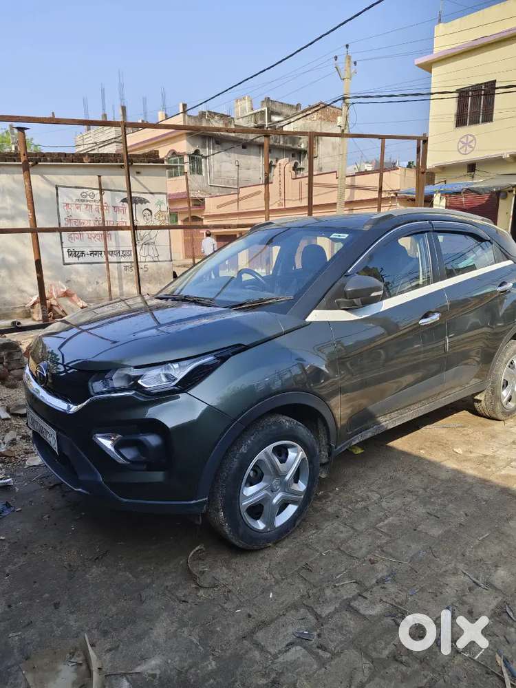 Tata Nexon 2023 Petrol Well Maintained