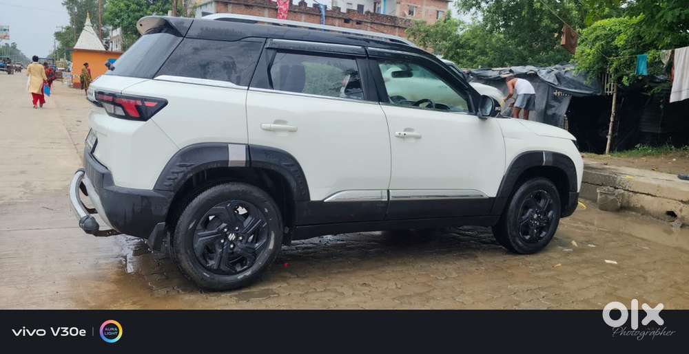 Maruti Suzuki Brezza 2024 Car