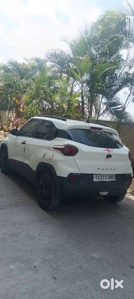 Tata Punch Smart Plus 2024