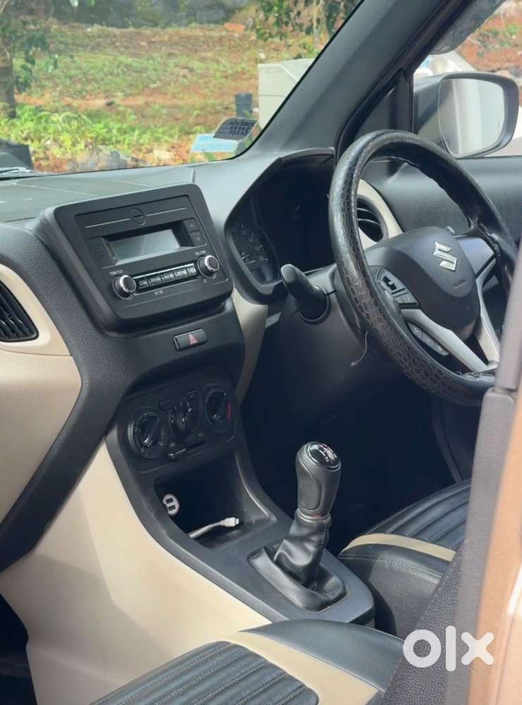 Maruti Suzuki Wagon R Vxi Opt, 2019, Petrol