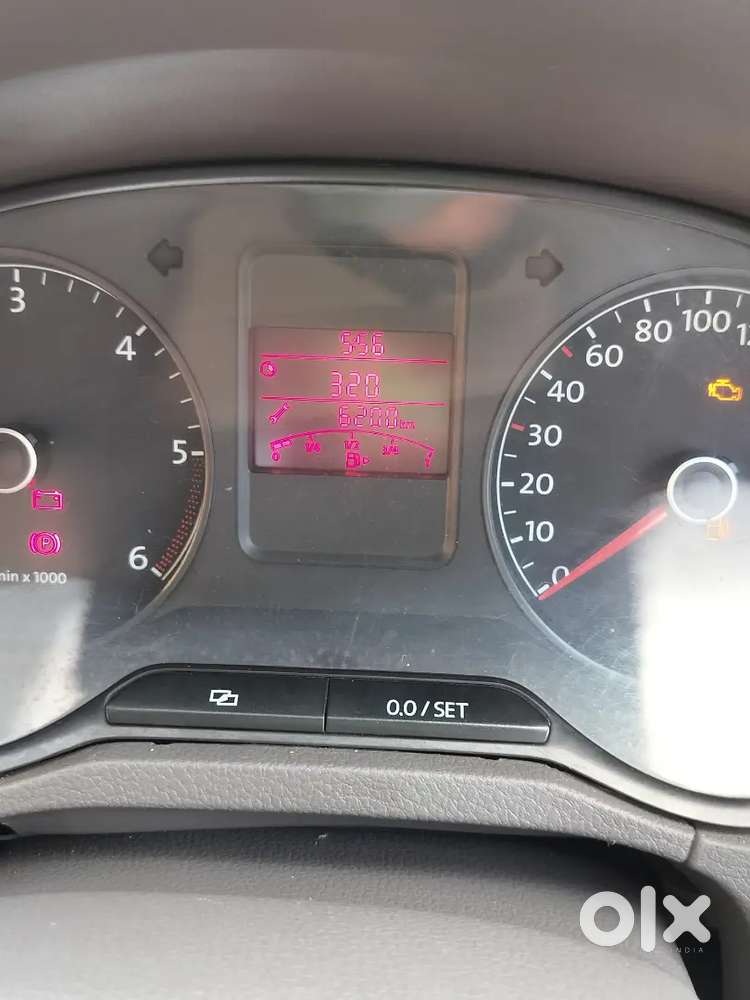 Volkswagen Vento Diesel 2012