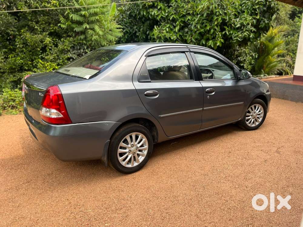 Toyota Etios 2014 Diesel Well Maintained
