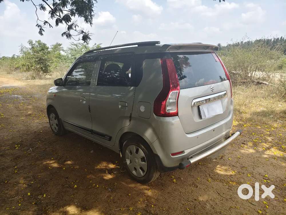 Maruti Suzuki Wagon R 2024 Cng & Hybrids 15000 Km Driven