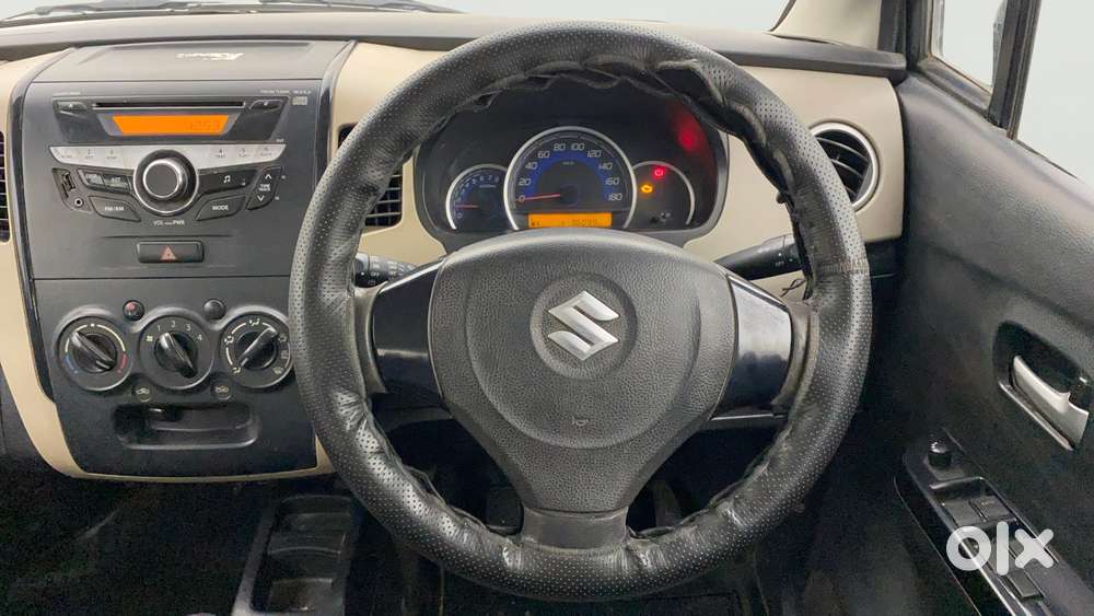 Maruti Suzuki Wagon R 1.0 Vxi, 2017, Cng & Hybrids