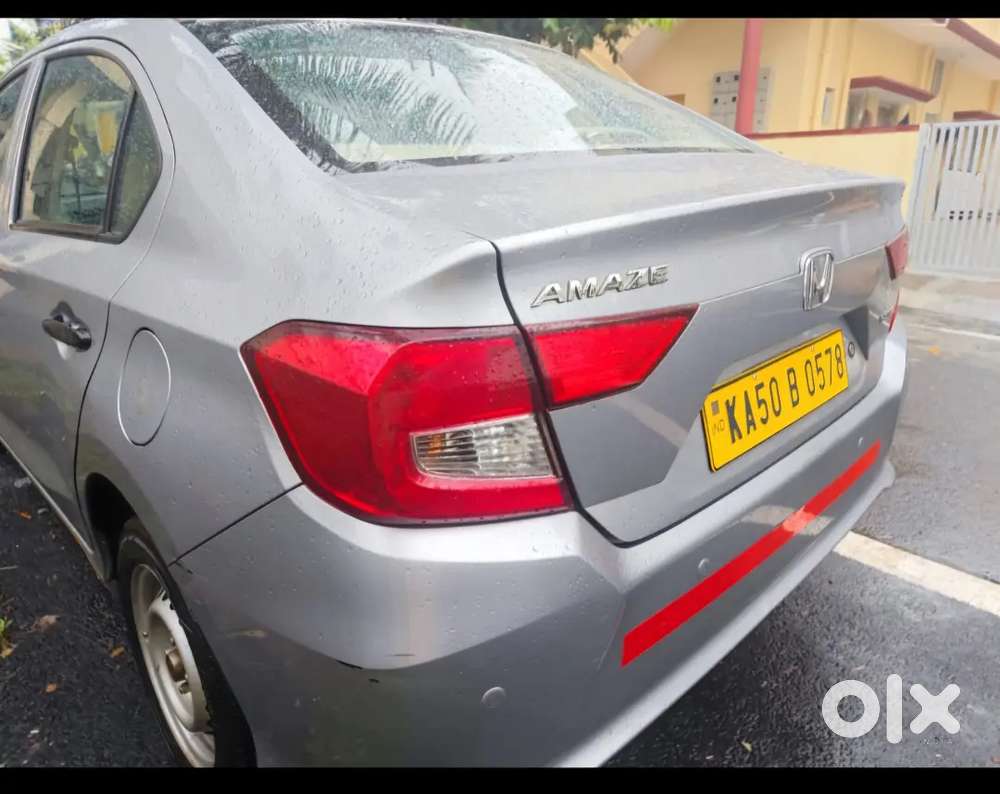 Honda Amaze Diesel Car