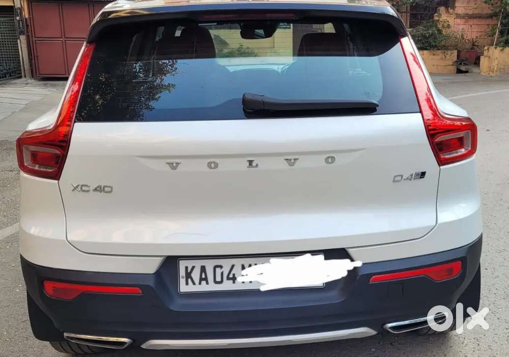 Volvo Xc40 2018 Diesel Good Condition