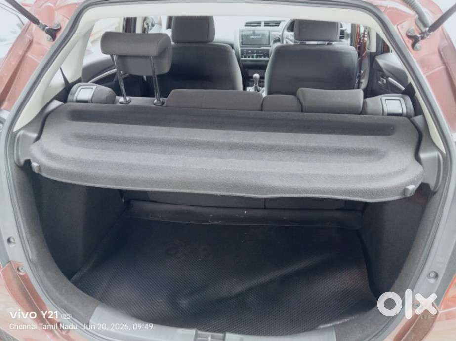 Honda Jazz 1.2 Vx I Vtec, 2016, Petrol