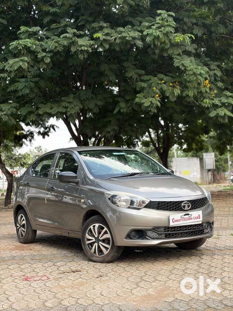 Tata Tigor Xm, 2019, Petrol