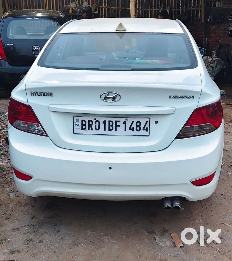 Hyundai Verna Petrol 1year Valid