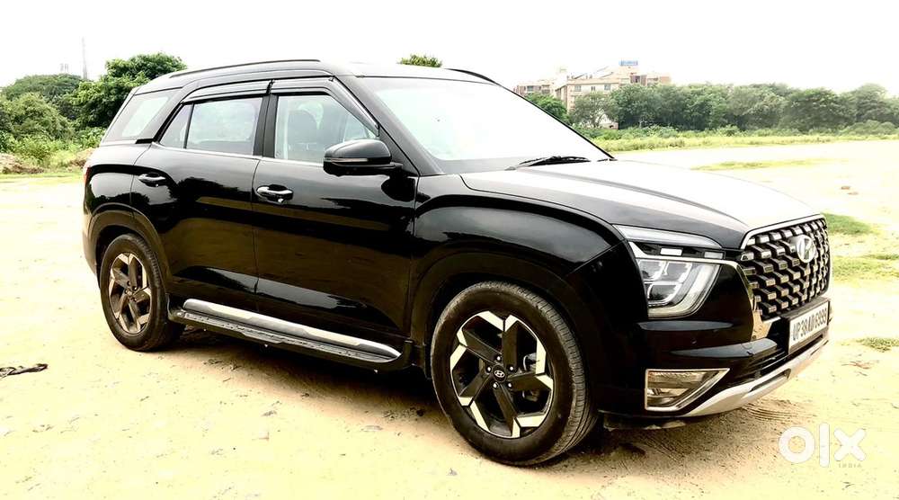 2024 Hyundai Alcazar Petrol