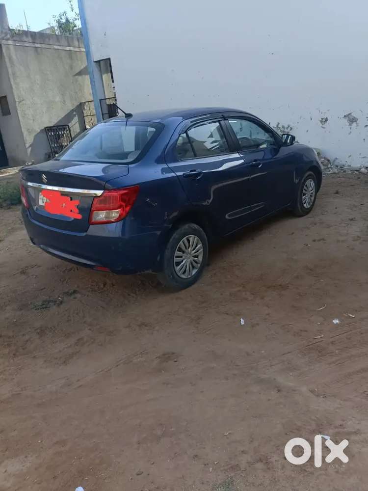 Maruti Suzuki Dzire 2020