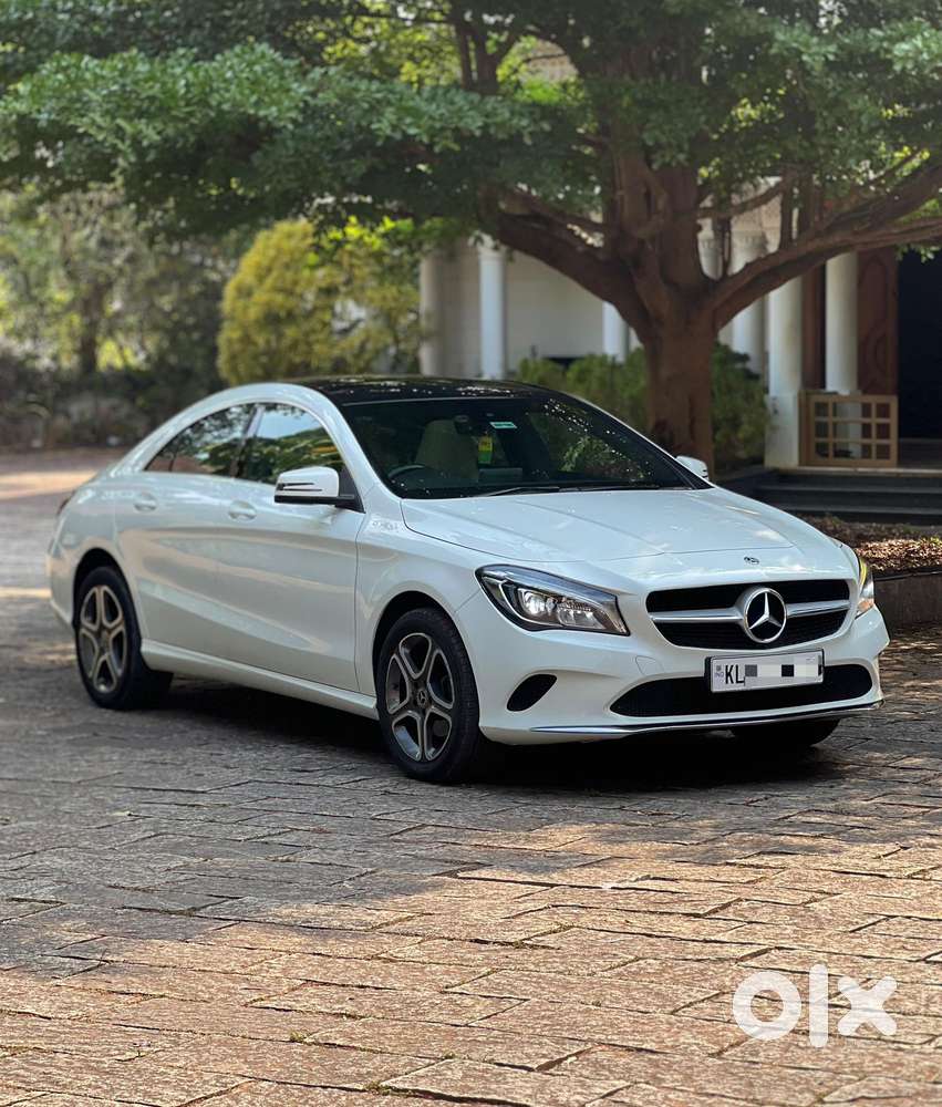 Mercedes-benz Cla 200 Cdi Sport, 2017, Diesel