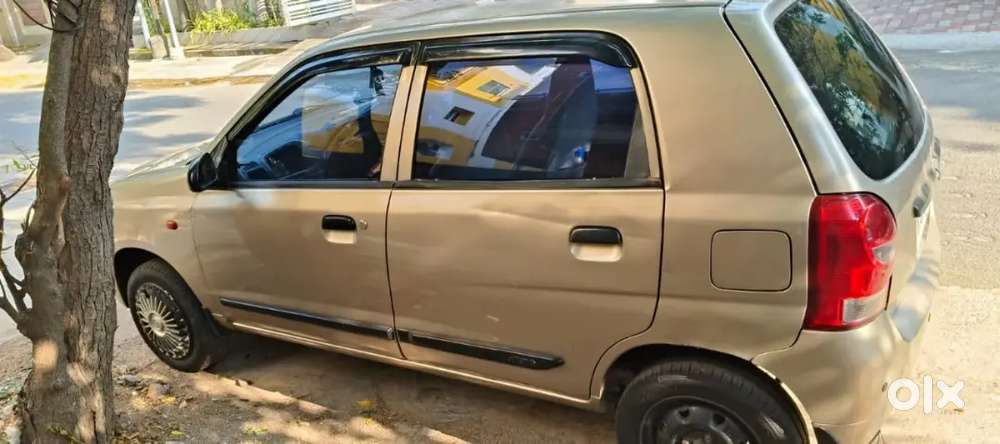 Maruti Suzuki Alto 2011 Lxi