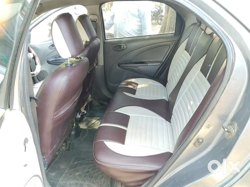 Toyota Etios Diesel Manual 2017