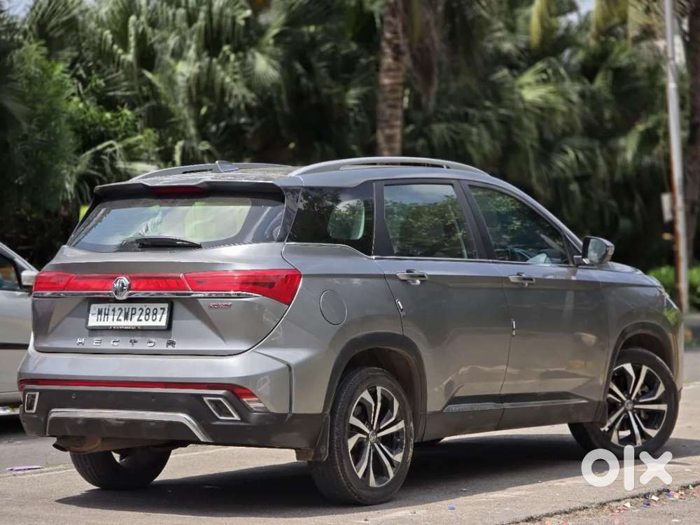 Mg Hector Savvy Pro 1.5 Turbo Cvt, 2024, Petrol