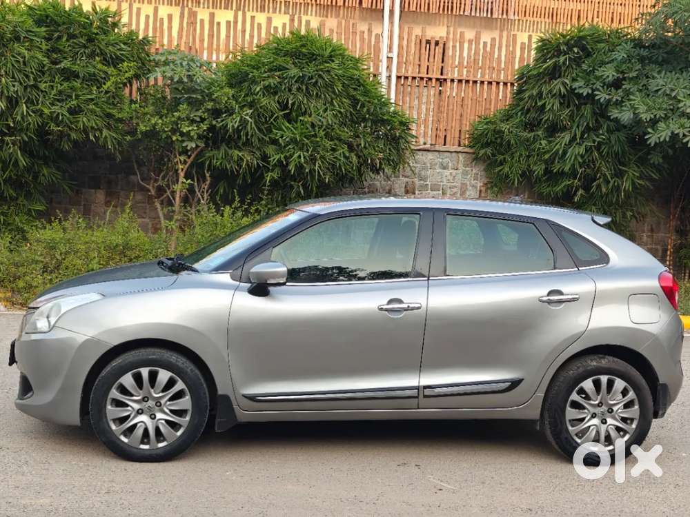 Maruti Suzuki Baleno 1.2 Zeta At, 2017, Petrol