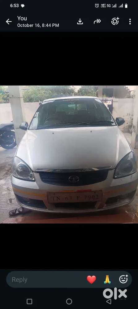 Tata Indica Petrol Manual 2007