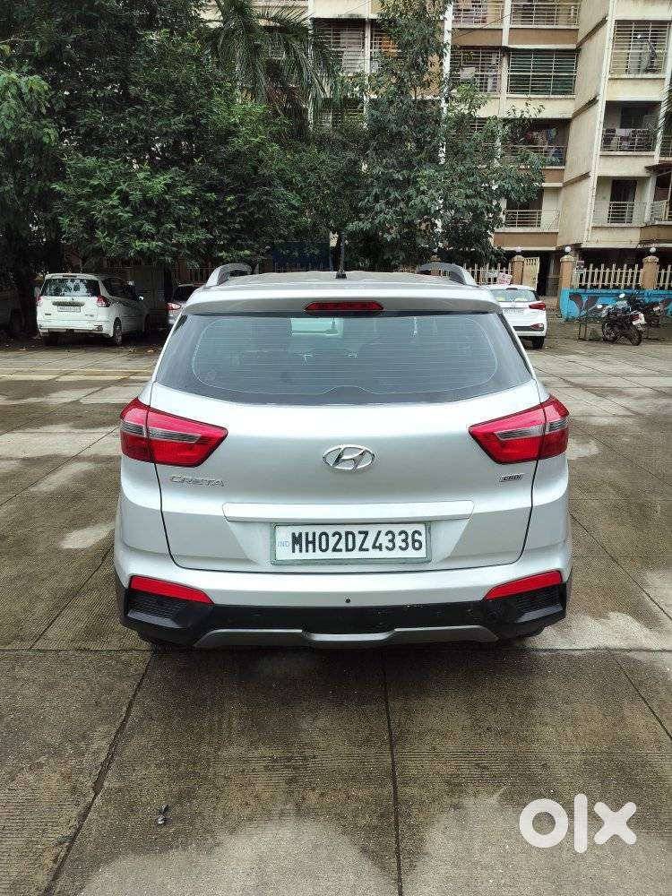 Hyundai Creta 1.6 S Automatic, 2015, Diesel