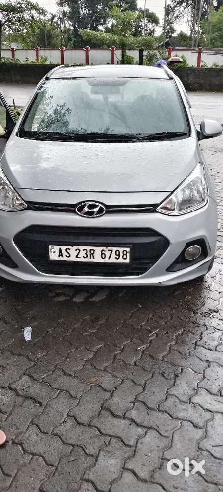 Hyundai Grand I10 2017 Petrol Manual