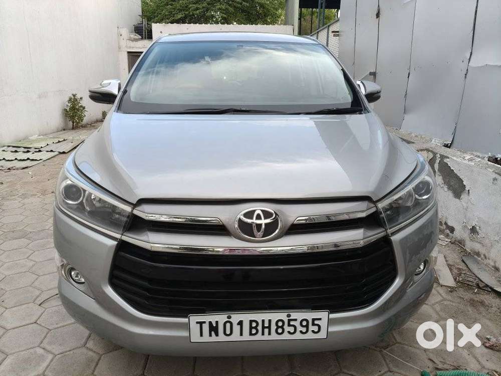 Toyota Innova Crysta 2.8z Automatic, 2019, Diesel