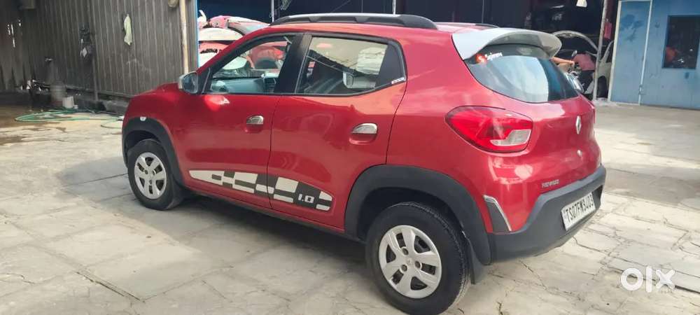 Renault Kwid Rxt Petrol 2017