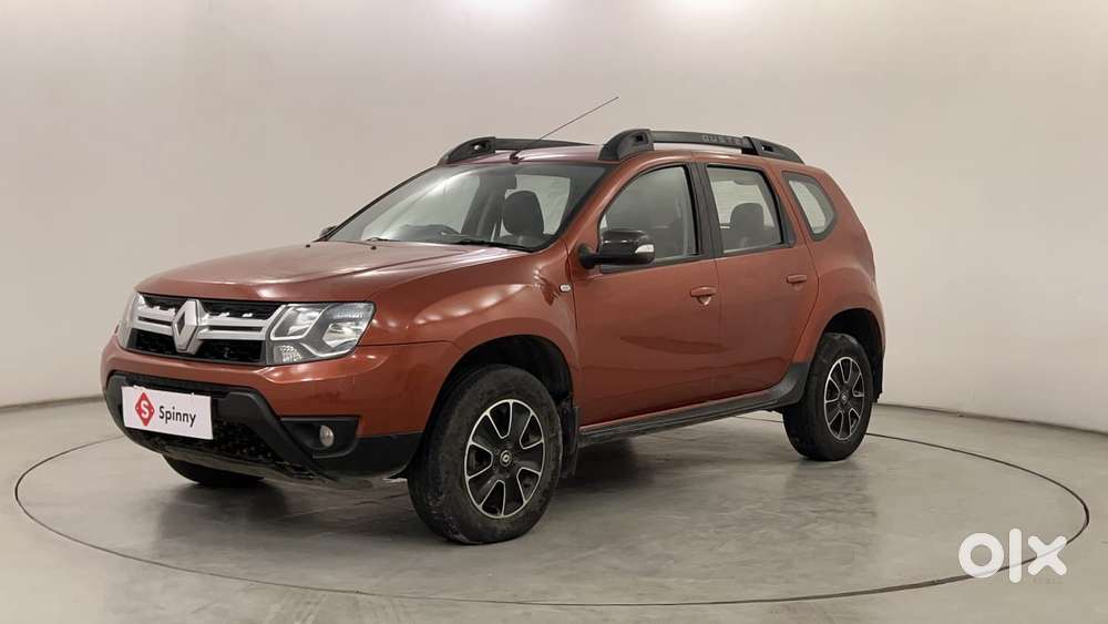 Renault Duster 2019-2020 1.5 85 Ps Rxs Mt Diesel, 2016, Diesel