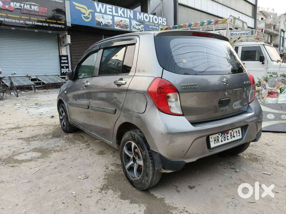 Maruti Suzuki Celerio 2014-2017 Lxi, 2014, Petrol