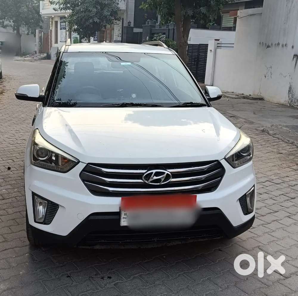 Creta Diesel Good Mileage
