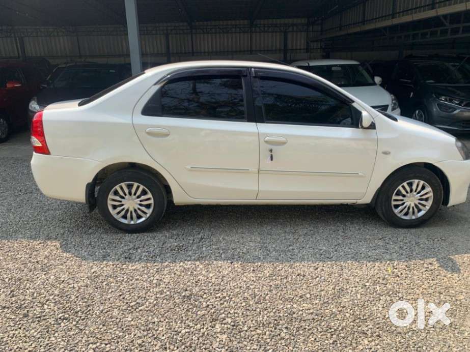 Toyota Etios Gd, 2012, Diesel