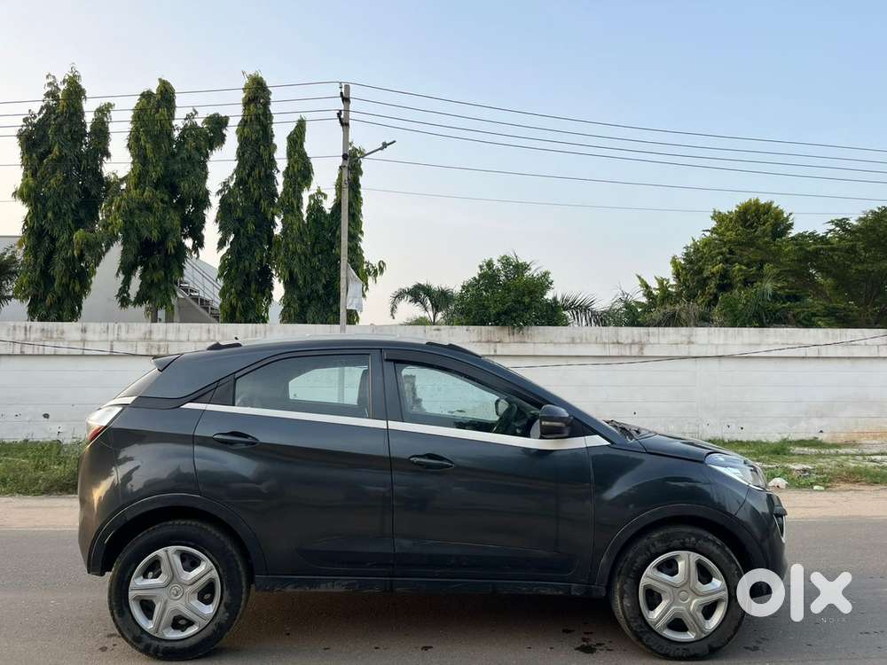 Tata Nexon Diesel 2018