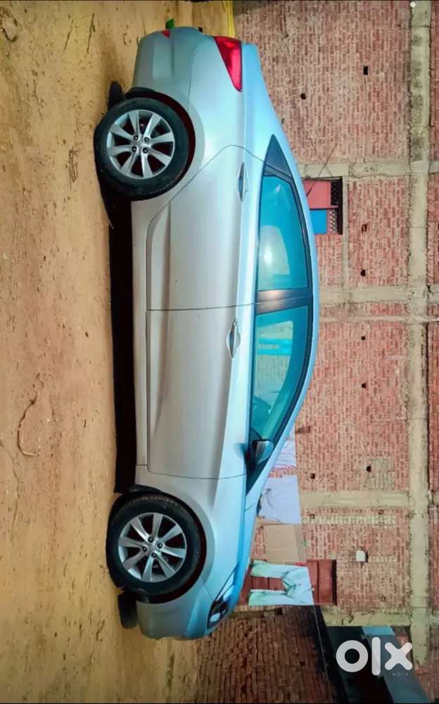 Hyundai Verna 1.6 Sx 2011