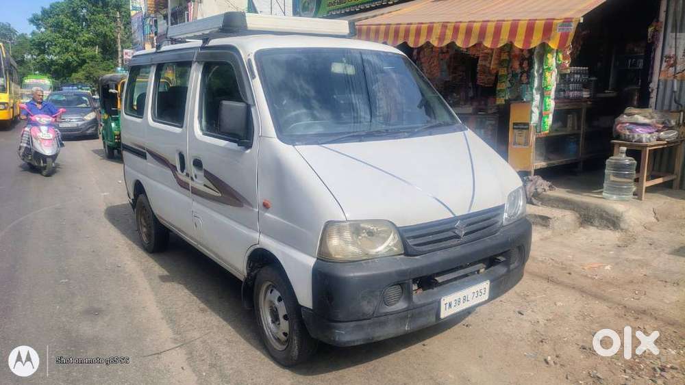Maruti Suzuki Eeco, 2012, Petrol