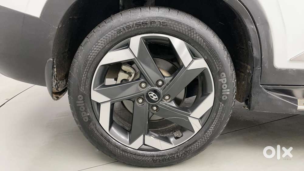 Hyundai Alcazar 2.0 Signature (o) Petrol At 7 Str, 2022, Petrol