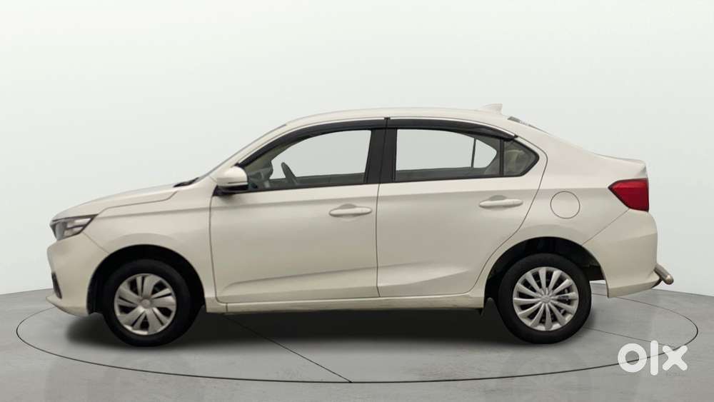 Honda Amaze S Diesel, 2021, Diesel