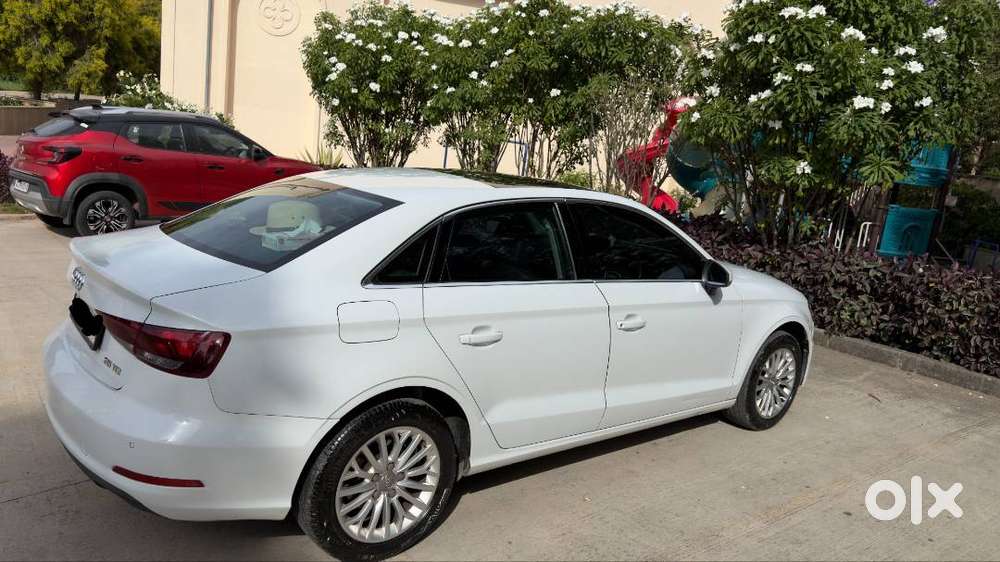 2015 Audi A3  1.4 Tfsi  132,672 Km  Well Maintained  Bangalore